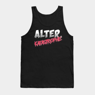 Old Disaster Tank Top